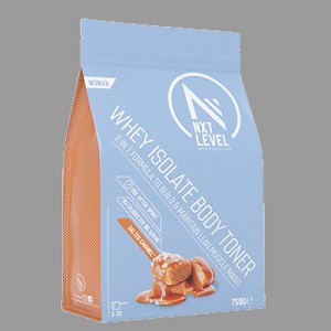 Whey Isolate 90% forHer Car/zee 1X750GR
